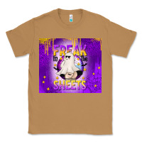 Toasted Coconut Freak In The Sheets Classic Tee - texasbilliewilder