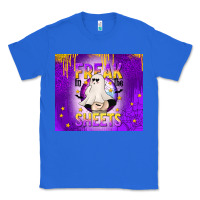 True Royal Freak In The Sheets Classic Tee - texasbilliewilder