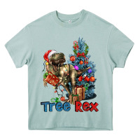 Arona Tree Rex T-Rex Heavy Core Tee - LillyAllenDesigns