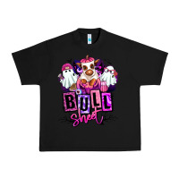 Black Bull sheet Halloween ghost Heifer Urban Heavy Tee - RanaPortraitStore
