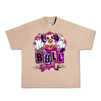 Burro Bull sheet Halloween ghost Heifer Urban Heavy Tee - RanaPortraitStore