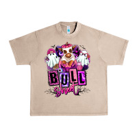 French Oak Bull sheet Halloween ghost Heifer Urban Heavy Tee - RanaPortraitStore