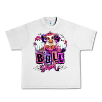 Lunar Rock Bull sheet Halloween ghost Heifer Urban Heavy Tee - RanaPortraitStore