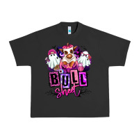 Pigment Black Bull sheet Halloween ghost Heifer Urban Heavy Tee - RanaPortraitStore