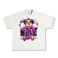 Pistachio Bull sheet Halloween ghost Heifer Urban Heavy Tee - RanaPortraitStore