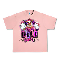 Salmon Bull sheet Halloween ghost Heifer Urban Heavy Tee - RanaPortraitStore