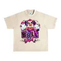 Sandshell Bull sheet Halloween ghost Heifer Urban Heavy Tee - RanaPortraitStore