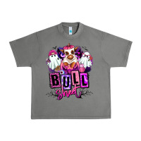Tornado Bull sheet Halloween ghost Heifer Urban Heavy Tee - RanaPortraitStore