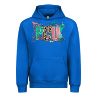Cobalt pcu Urban Hoodie - AdoDesignShop