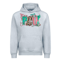 Heather Grey pcu Urban Hoodie - AdoDesignShop