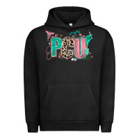 Pigment Black pcu Urban Hoodie - AdoDesignShop