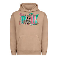 Pigment Burro pcu Urban Hoodie - AdoDesignShop