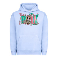 Pigment Grape Ice pcu Urban Hoodie - AdoDesignShop