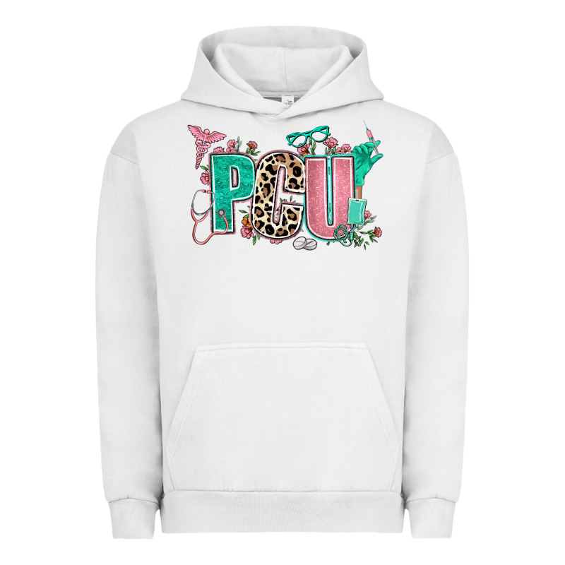 Pcu Urban Hoodie by AdoDesignShop | Teevron