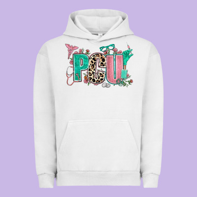 Pcu Urban Hoodie Designed By Adodesignshop