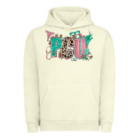 Pigment Pistachio pcu Urban Hoodie - AdoDesignShop