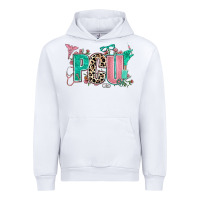 White pcu Urban Hoodie - AdoDesignShop