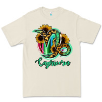 Capricorn Zodiac Premium Tee | Teevron