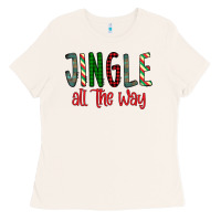 Bone Jingle All The Way Ladies Tee - Bettercallsaul