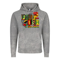 Cloud Rock free ish since 1865 Vintage Hoodie - CowGirlArtShop