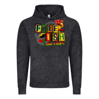 Vintage Black free ish since 1865 Vintage Hoodie - CowGirlArtShop