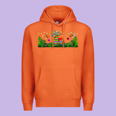 Pinata Libbey Glass Premium Hoodie Designed By Bundleandbundleshop