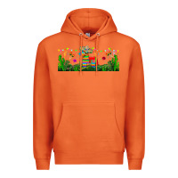 Carrot pinata libbey glass Premium Hoodie - BundleAndBundleShop