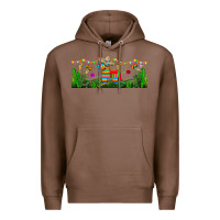 Chestnut pinata libbey glass Premium Hoodie - BundleAndBundleShop