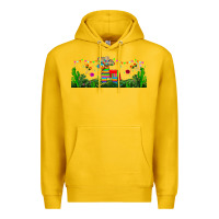 Lemon pinata libbey glass Premium Hoodie - BundleAndBundleShop