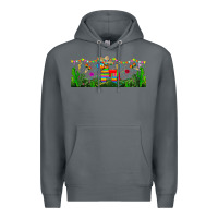 Rock pinata libbey glass Premium Hoodie - BundleAndBundleShop