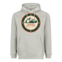Moon Dust Glacier National Park Heavyweight Hoodie - minhPixels
