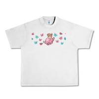 Lunar Rock butterflies and mom Urban Heavy Tee - TumblerDesignByShophia