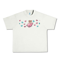 Pistachio butterflies and mom Urban Heavy Tee - TumblerDesignByShophia