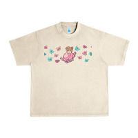 Sandshell butterflies and mom Urban Heavy Tee - TumblerDesignByShophia