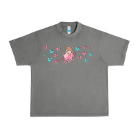 Tornado butterflies and mom Urban Heavy Tee - TumblerDesignByShophia
