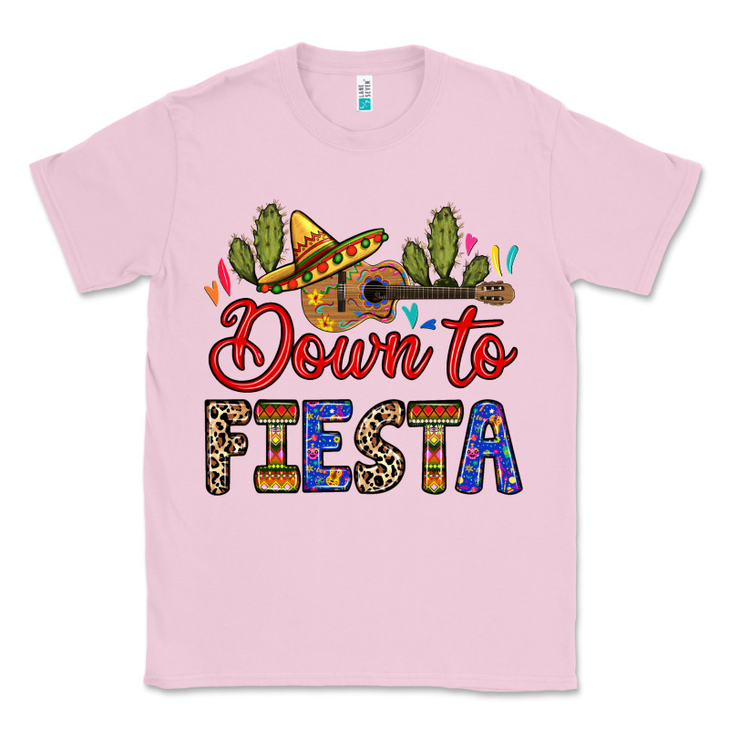 Down To Fiesta Classic Tee by RanaPortraitStore | Teevron