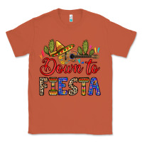 Copper Down to fiesta Classic Tee - RanaPortraitStore