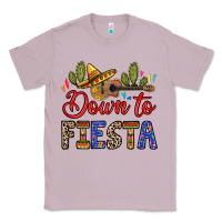 Lilac Down to fiesta Classic Tee - RanaPortraitStore