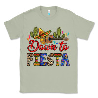 Matcha Down to fiesta Classic Tee - RanaPortraitStore