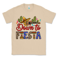 Mushroom Down to fiesta Classic Tee - RanaPortraitStore