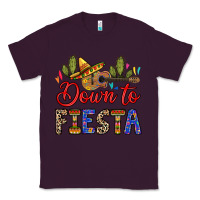 Plum Down to fiesta Classic Tee - RanaPortraitStore