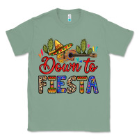 Sage Down to fiesta Classic Tee - RanaPortraitStore