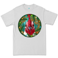 Dove Grey Roaster Head Christmas Premium Tee - RanaPortraitStore