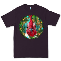 Plum Roaster Head Christmas Premium Tee - RanaPortraitStore