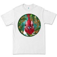 White Roaster Head Christmas Premium Tee - RanaPortraitStore