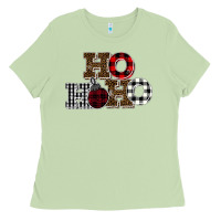 Matcha ho ho ho buffalo Ladies Tee - Bettercallsaul