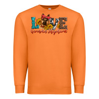 Carrot love german shepherd Premium Sweatshirt - Artiststas