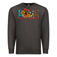 Smoke love german shepherd Premium Sweatshirt - Artiststas