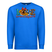 True Royal love german shepherd Premium Sweatshirt - Artiststas