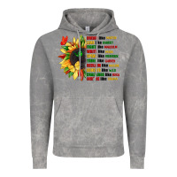 Cloud Rock dream like martin juneteenth Vintage Hoodie - CowGirlArtShop